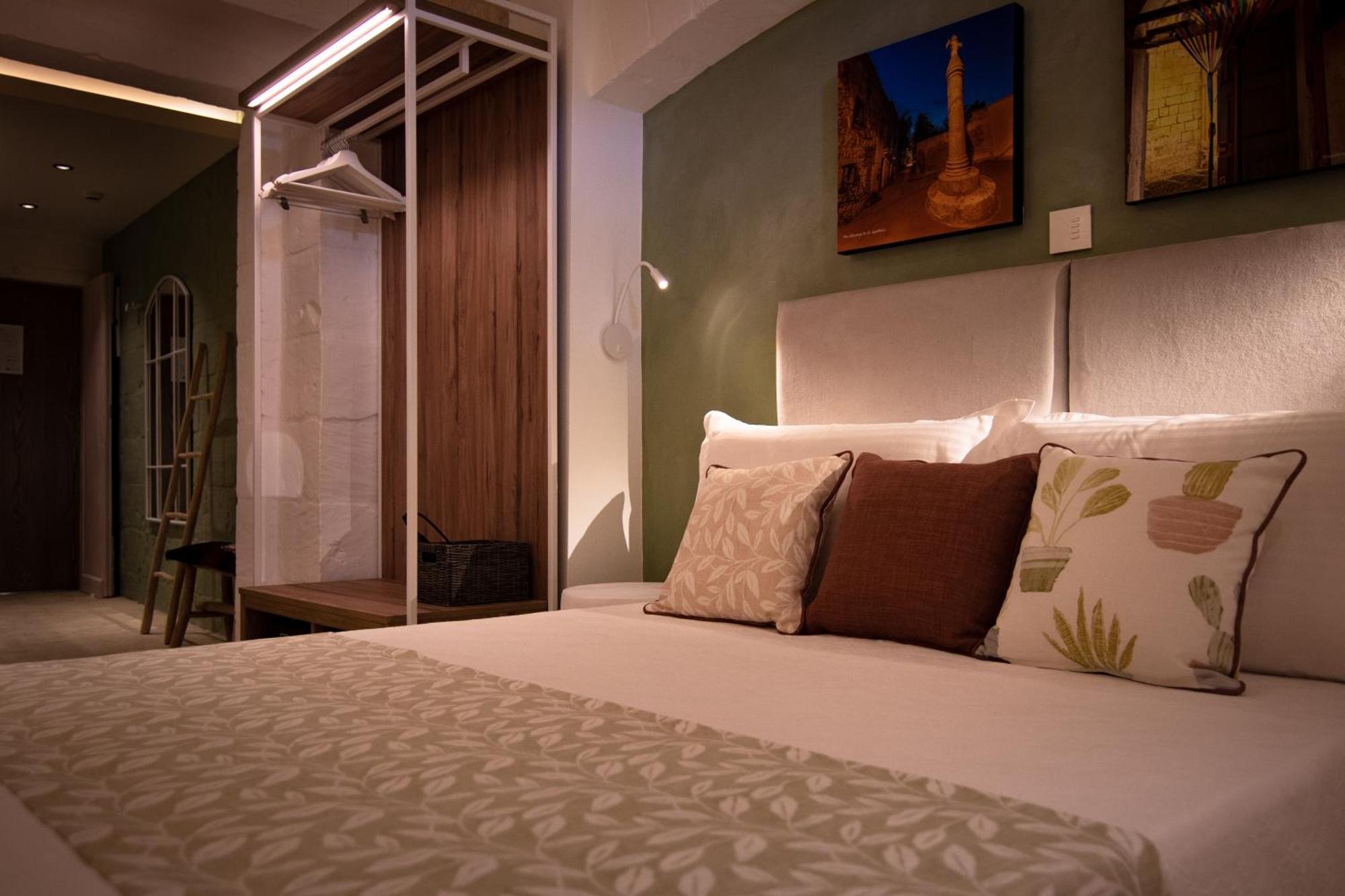 The Heritage Boutique Accommodation Rabat Pokoj fotografie