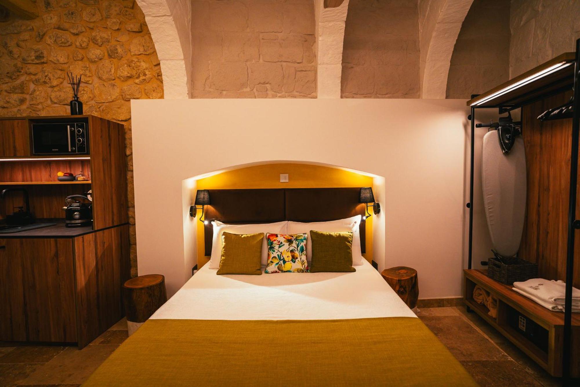 The Heritage Boutique Accommodation Rabat Exteriér fotografie