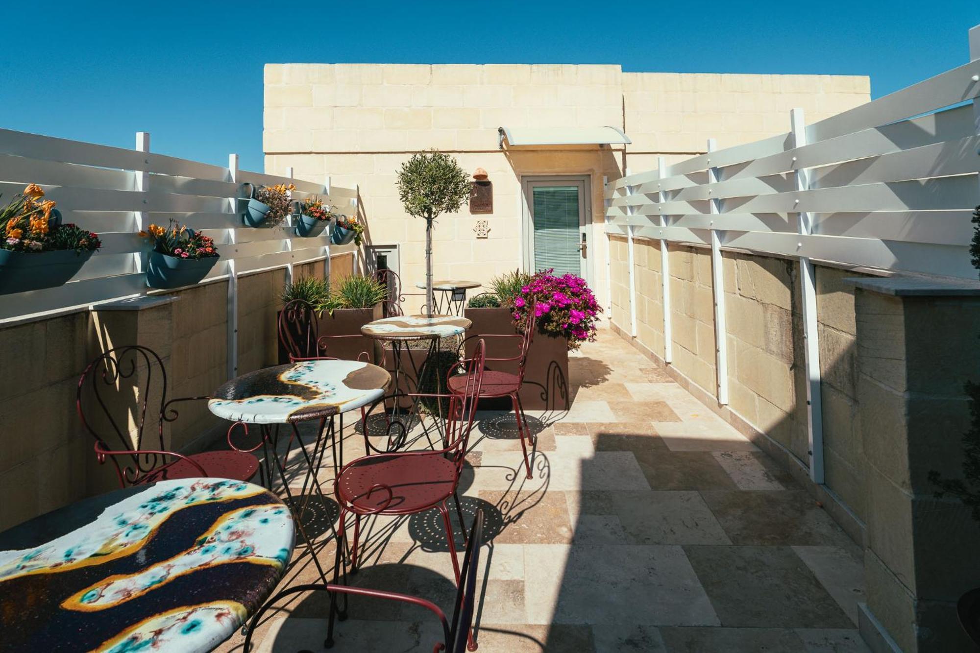 The Heritage Boutique Accommodation Rabat Exteriér fotografie