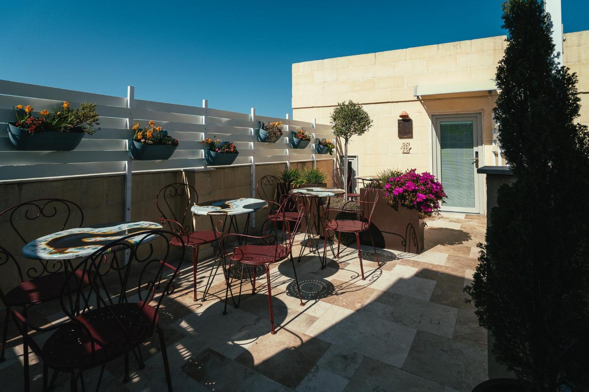 The Heritage Boutique Accommodation Rabat Exteriér fotografie