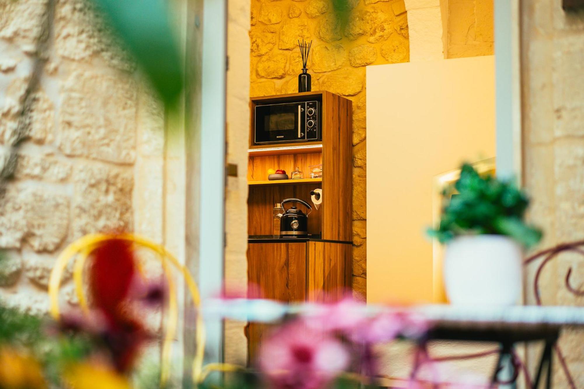 The Heritage Boutique Accommodation Rabat Exteriér fotografie