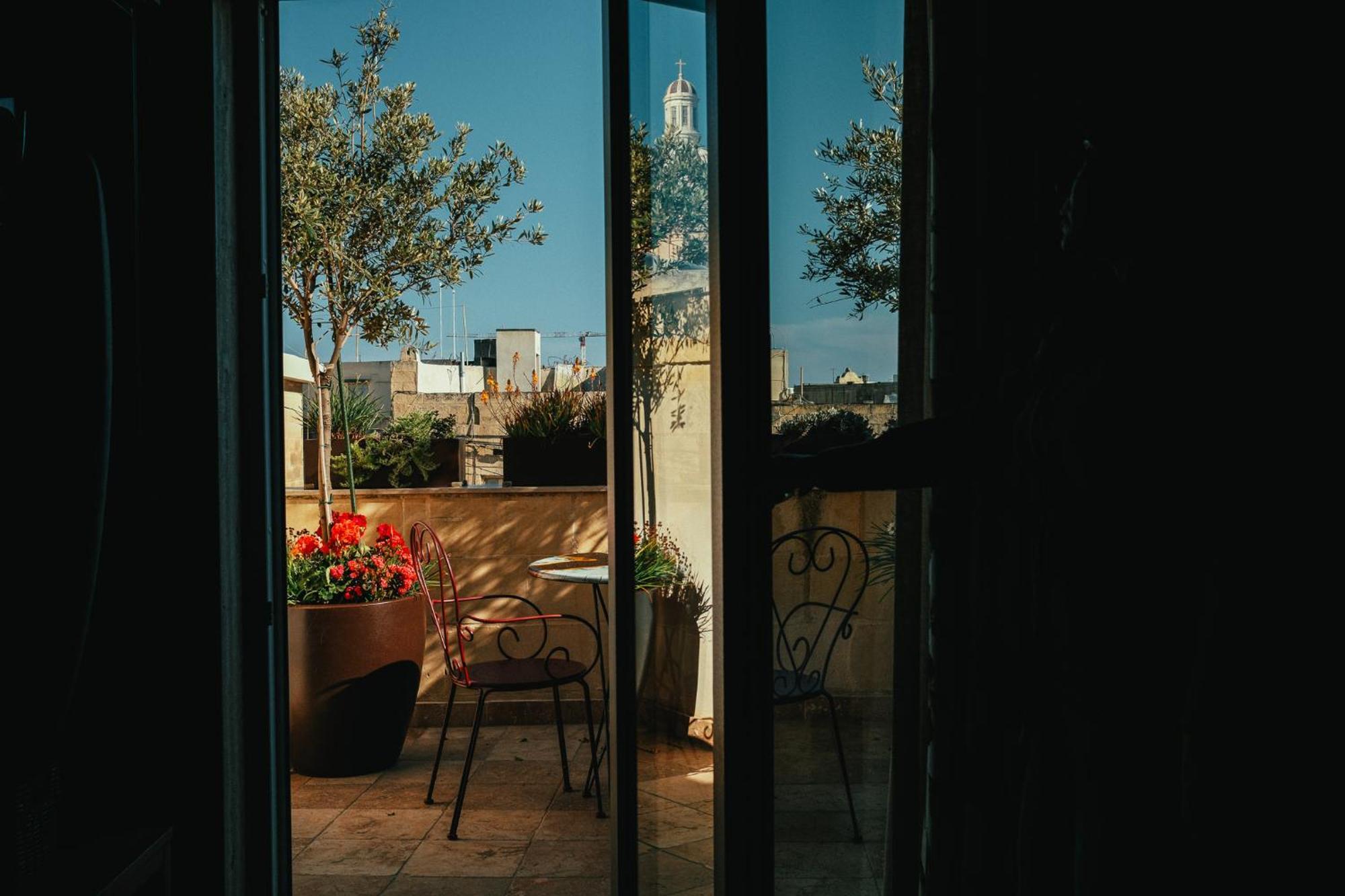 The Heritage Boutique Accommodation Rabat Exteriér fotografie