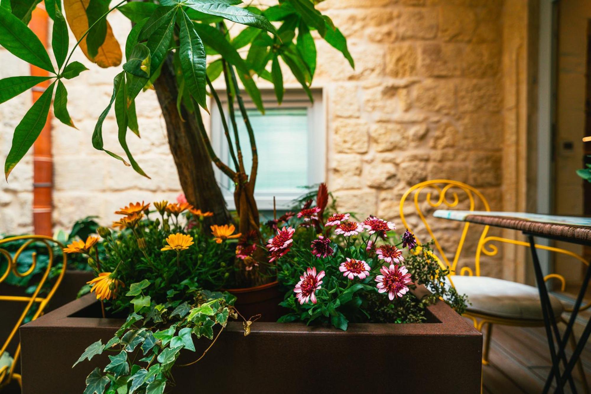 The Heritage Boutique Accommodation Rabat Exteriér fotografie