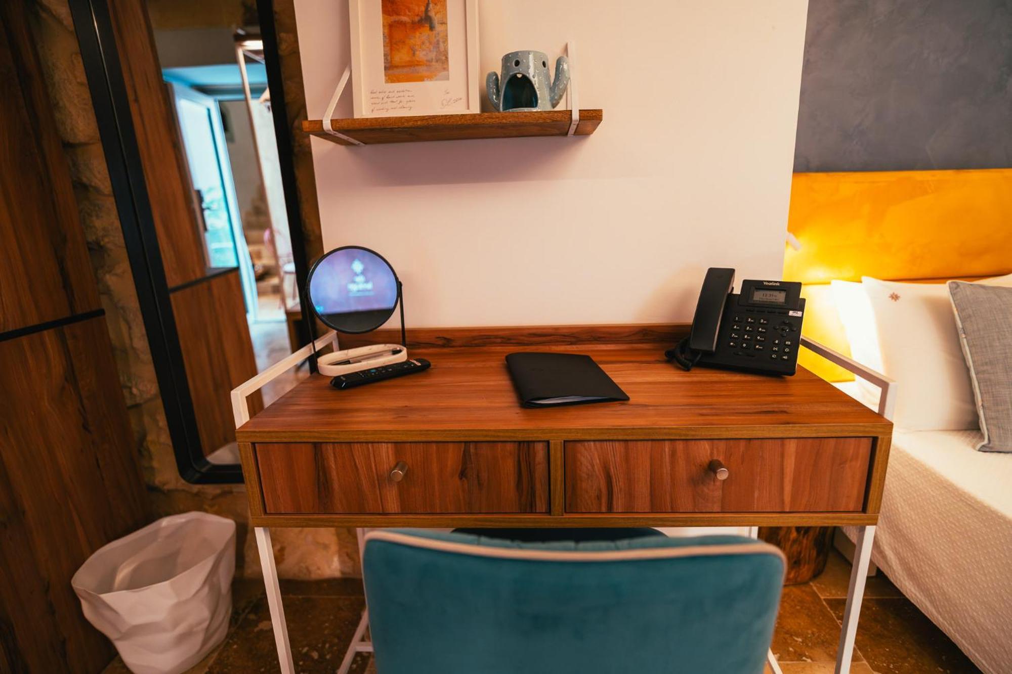 The Heritage Boutique Accommodation Rabat Exteriér fotografie
