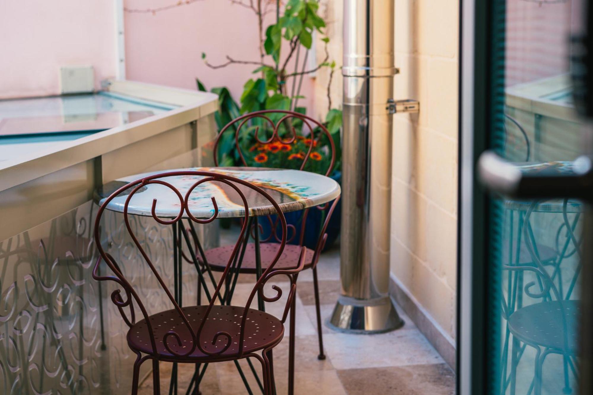 The Heritage Boutique Accommodation Rabat Exteriér fotografie